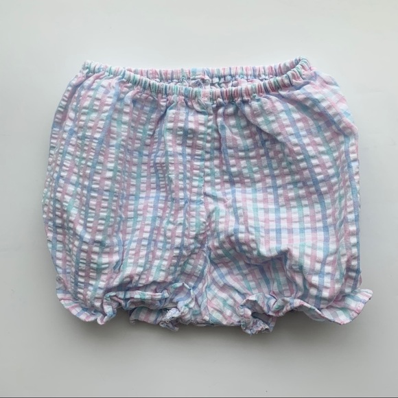 Gingham and Corduroy Diaper Cover Bundle of 2 - Picture 5 of 7